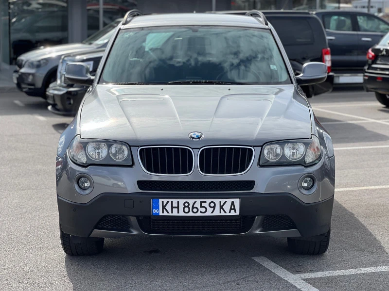 BMW X3 1.8d xdrive, снимка 3 - Автомобили и джипове - 47301916