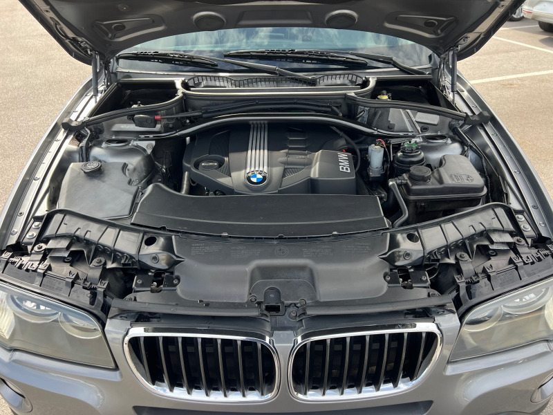 BMW X3 1.8d xdrive, снимка 13 - Автомобили и джипове - 46354548