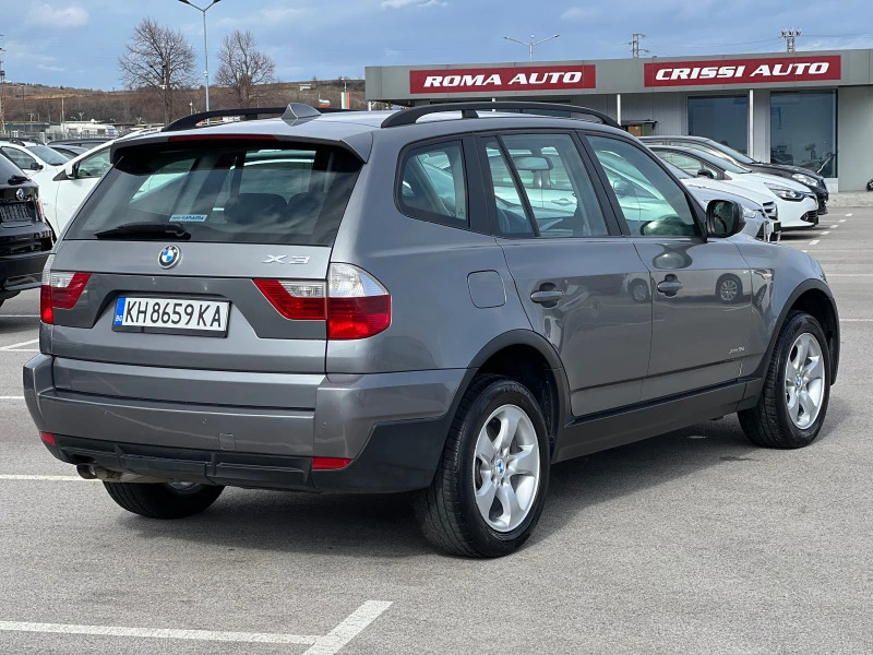 BMW X3 1.8d xdrive, снимка 5 - Автомобили и джипове - 47301916