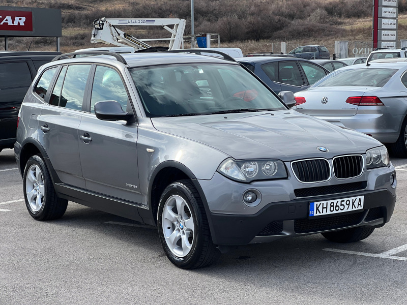 BMW X3 1.8d xdrive, снимка 2 - Автомобили и джипове - 46354548