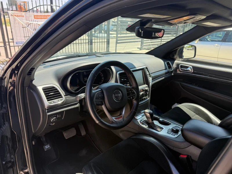 Jeep Grand cherokee 5.7 Trailhawk, снимка 11 - Автомобили и джипове - 46171424