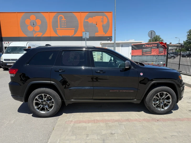 Jeep Grand cherokee 5.7 Trailhawk, снимка 5 - Автомобили и джипове - 46171424