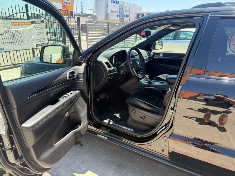 Jeep Grand cherokee 5.7 Trailhawk, снимка 10 - Автомобили и джипове - 46171424