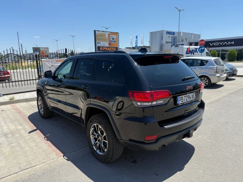 Jeep Grand cherokee 5.7 Trailhawk, снимка 7 - Автомобили и джипове - 46171424
