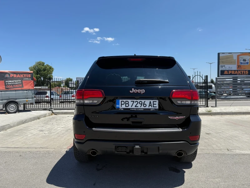 Jeep Grand cherokee 5.7 Trailhawk, снимка 6 - Автомобили и джипове - 46171424