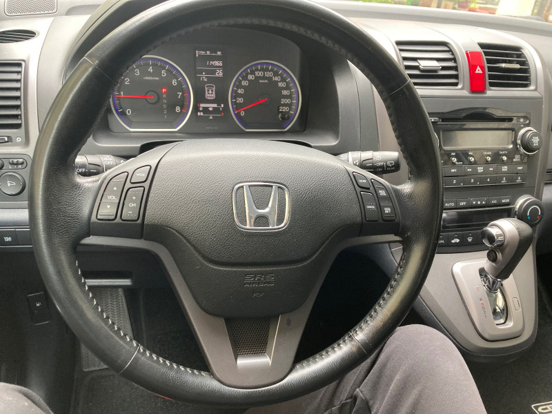 Honda Cr-v, снимка 8 - Автомобили и джипове - 46393003