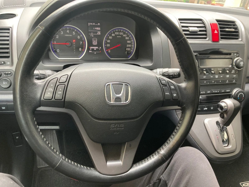 Honda Cr-v, снимка 8 - Автомобили и джипове - 46974052