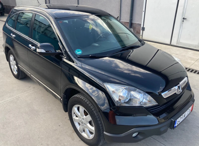 Honda Cr-v, снимка 4 - Автомобили и джипове - 46974052