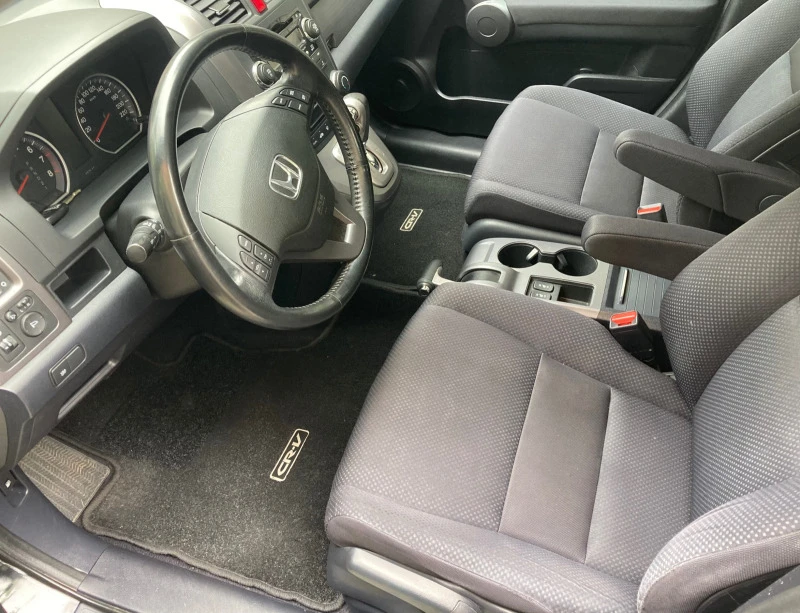 Honda Cr-v, снимка 9 - Автомобили и джипове - 46974052