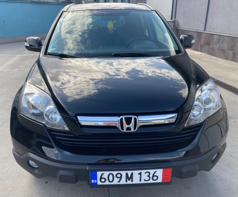 Honda Cr-v, снимка 2 - Автомобили и джипове - 46974052