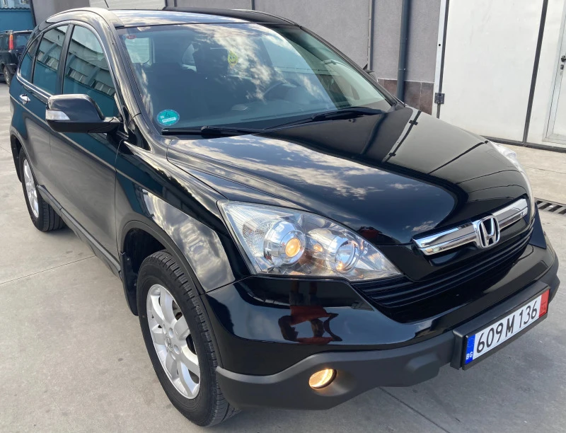 Honda Cr-v, снимка 3 - Автомобили и джипове - 46974052