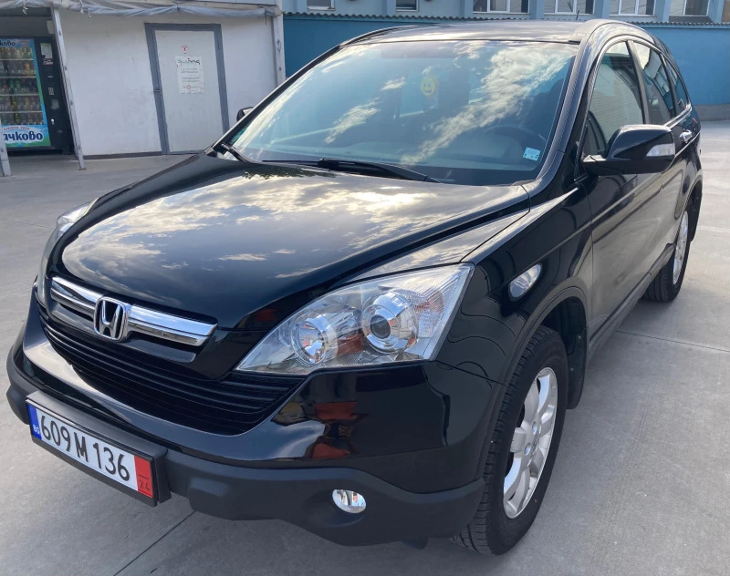 Honda Cr-v, снимка 1 - Автомобили и джипове - 46974052