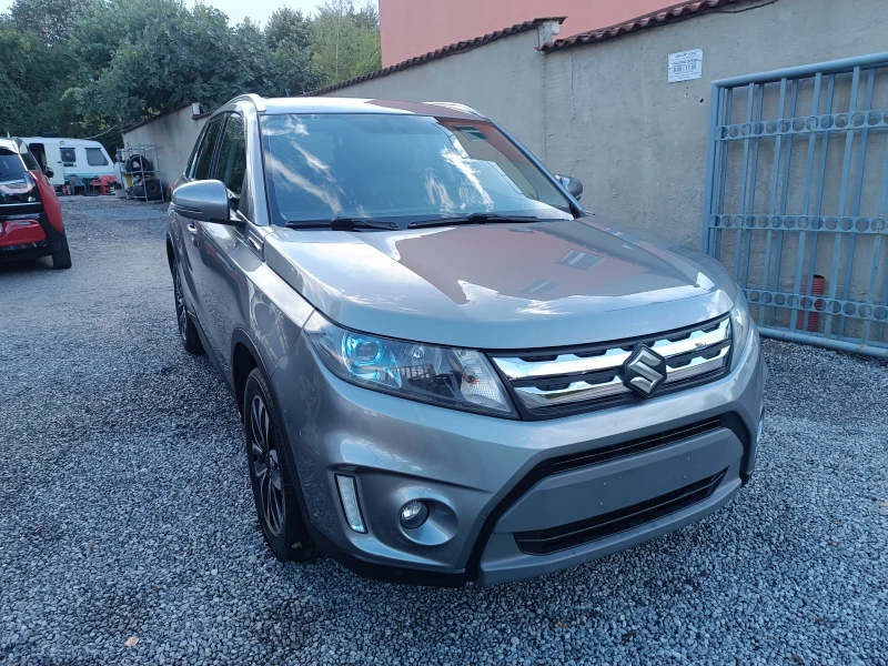 Suzuki Vitara 1.6 DDiS 4X4 AII GRIP, снимка 12 - Автомобили и джипове - 47240655