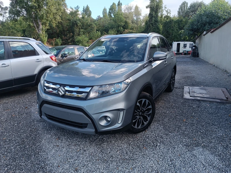 Suzuki Vitara 1.6 DDiS 4X4 AII GRIP, снимка 1 - Автомобили и джипове - 47240655