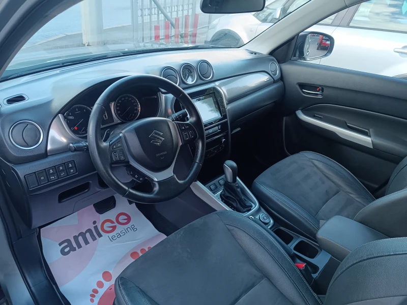 Suzuki Vitara 1.6 DDiS 4X4 AII GRIP, снимка 8 - Автомобили и джипове - 47240655