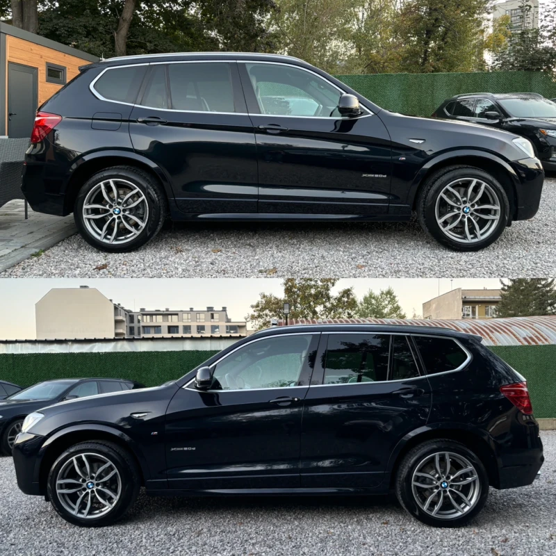 BMW X3 2.0d/xDrive/MSport/Face/190hp, снимка 4 - Автомобили и джипове - 47595854