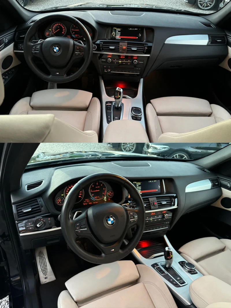 BMW X3 2.0d/xDrive/MSport/Face/190hp, снимка 8 - Автомобили и джипове - 47595854