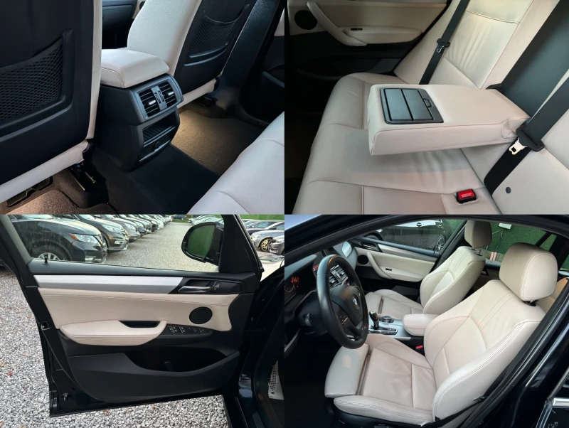 BMW X3 2.0d/xDrive/MSport/Face/190hp, снимка 13 - Автомобили и джипове - 47595854