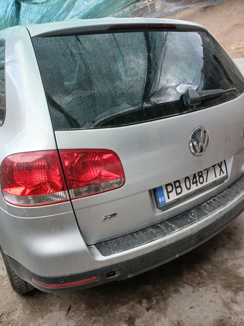 VW Touareg, снимка 3 - Автомобили и джипове - 48040789