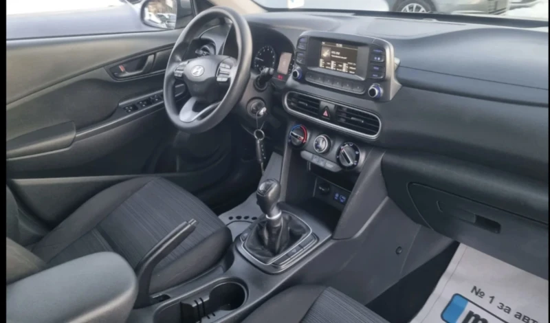Hyundai Kona 1.0i Turbo* Euro 6b* ТОП* , снимка 12 - Автомобили и джипове - 48447364