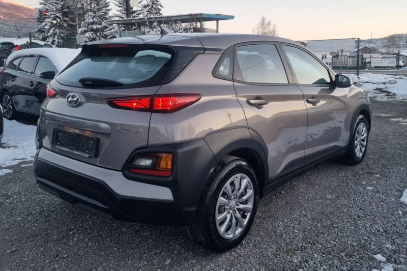 Hyundai Kona 1.0i Turbo* Euro 6b* ТОП* , снимка 7 - Автомобили и джипове - 48447364