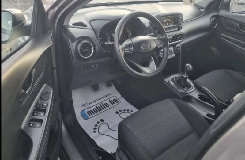 Hyundai Kona 1.0i Turbo* Euro 6b* ТОП* , снимка 9 - Автомобили и джипове - 48447364