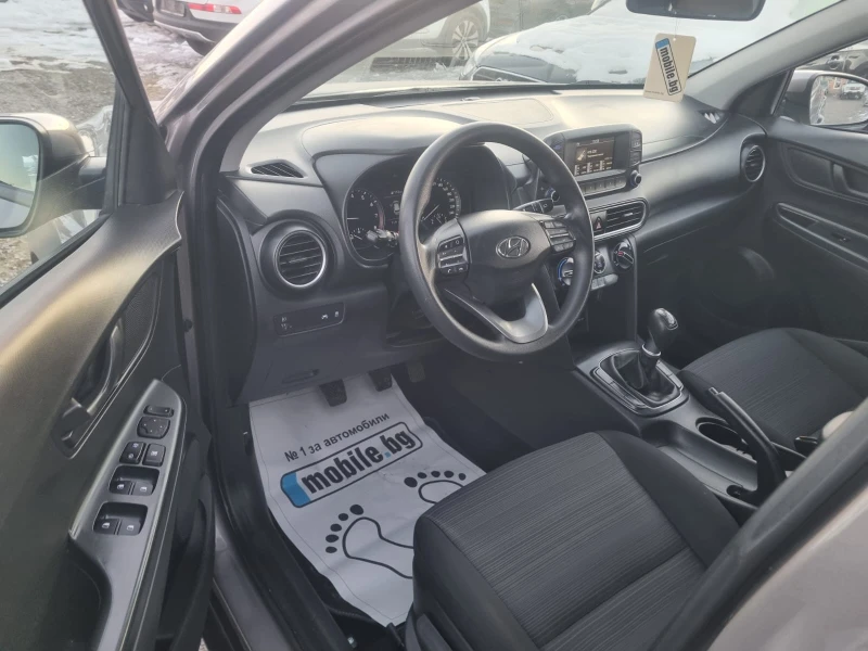 Hyundai Kona 1.0i Turbo* Euro 6b* ТОП* , снимка 9 - Автомобили и джипове - 48447364