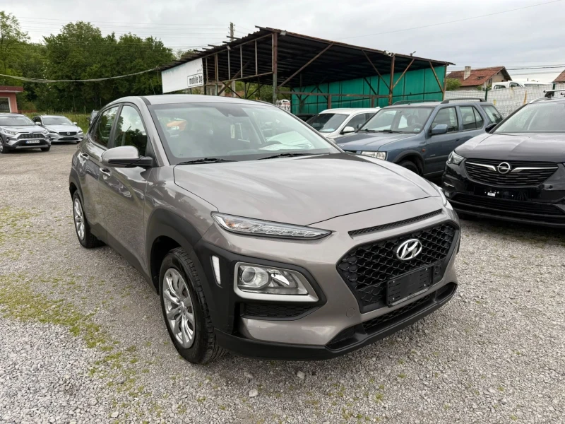Hyundai Kona 1.0i Turbo* Euro 6b* ТОП* , снимка 3 - Автомобили и джипове - 48447364