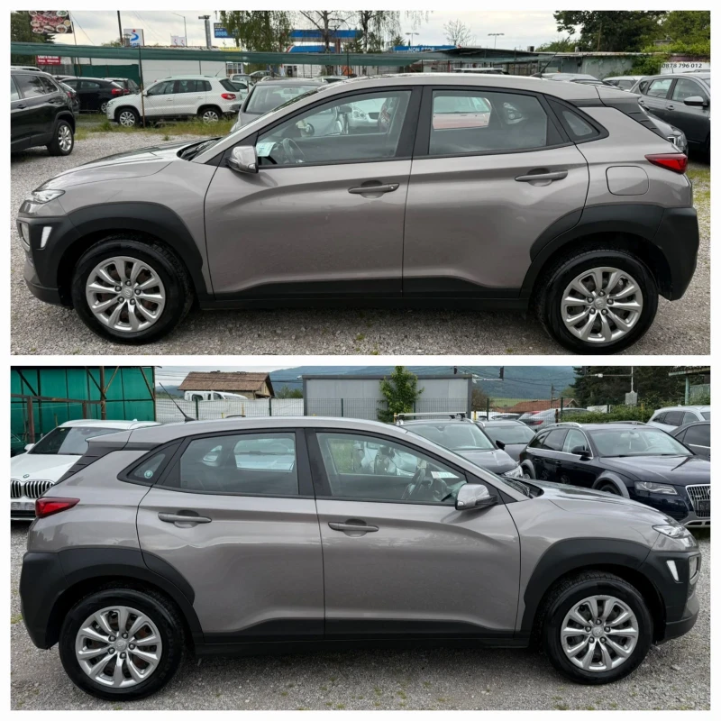Hyundai Kona 1.0i Turbo* Euro 6b* ТОП* , снимка 4 - Автомобили и джипове - 48447364