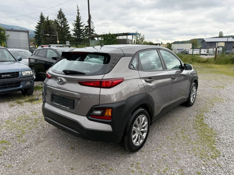 Hyundai Kona 1.0i Turbo* Euro 6b* ТОП* , снимка 5 - Автомобили и джипове - 48447364