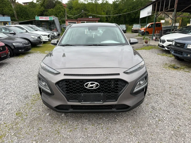 Hyundai Kona 1.0i Turbo* Euro 6b* ТОП* , снимка 2 - Автомобили и джипове - 48447364