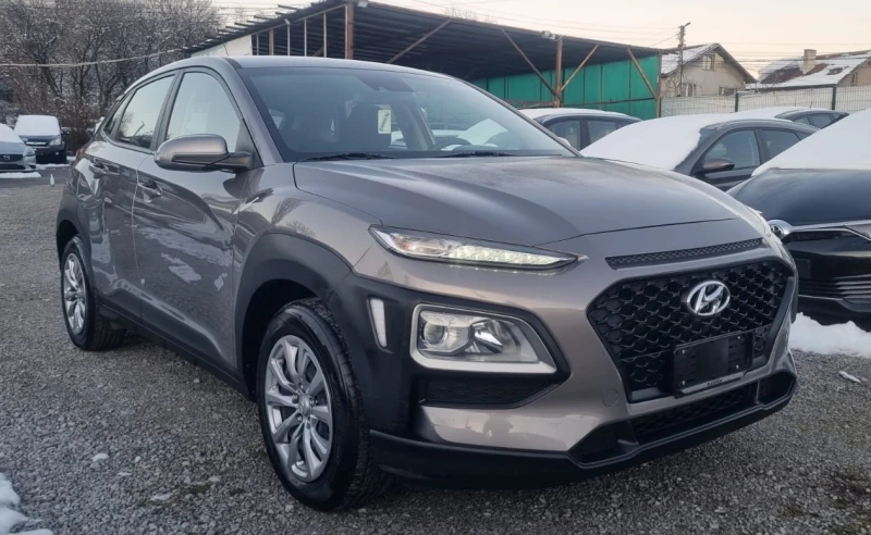 Hyundai Kona 1.0i Turbo* Euro 6b* ТОП* , снимка 3 - Автомобили и джипове - 48447364