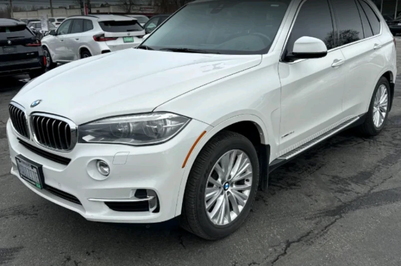 BMW X5, снимка 4 - Автомобили и джипове - 49261737