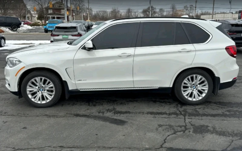 BMW X5, снимка 2 - Автомобили и джипове - 49261737