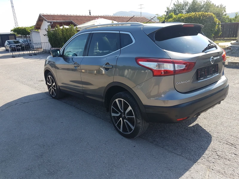 Nissan Qashqai 1.6DCI 4&#215;4 131кс, снимка 5 - Автомобили и джипове - 51337903