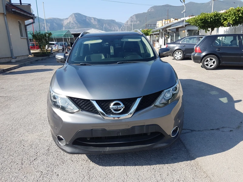 Nissan Qashqai 1.6DCI 4&#215;4 131кс, снимка 2 - Автомобили и джипове - 51337903