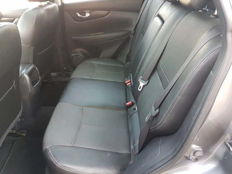Nissan Qashqai 1.6DCI 4&#215;4 131кс, снимка 11 - Автомобили и джипове - 51337903