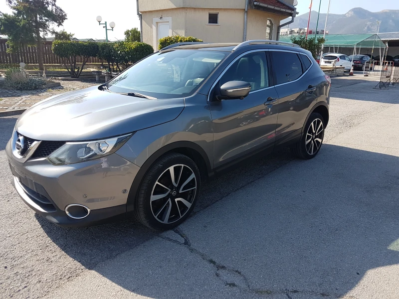 Nissan Qashqai 1.6DCI 4&#215;4 131кс