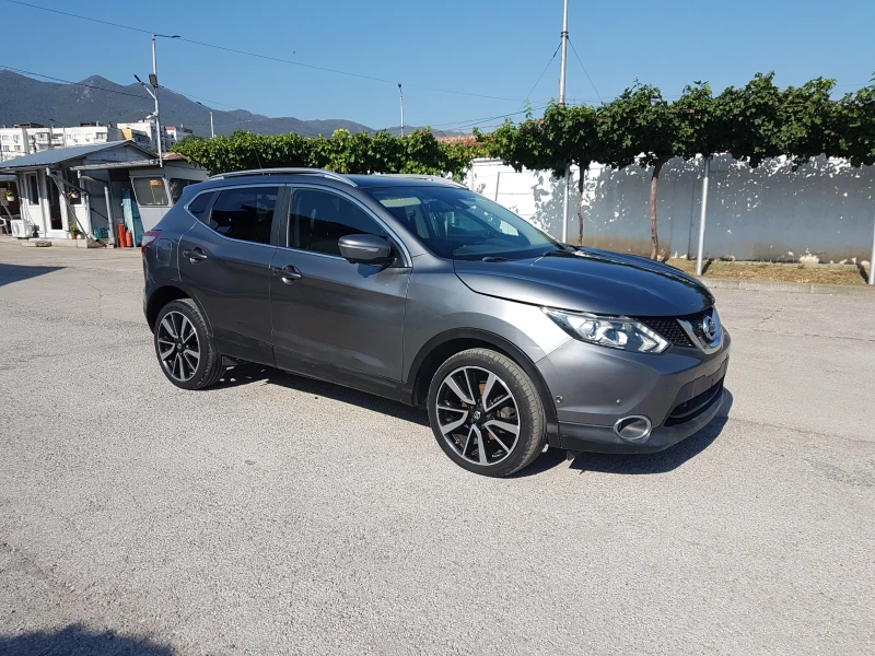 Nissan Qashqai 1.6DCI 4&#215;4 131кс, снимка 3 - Автомобили и джипове - 51337903