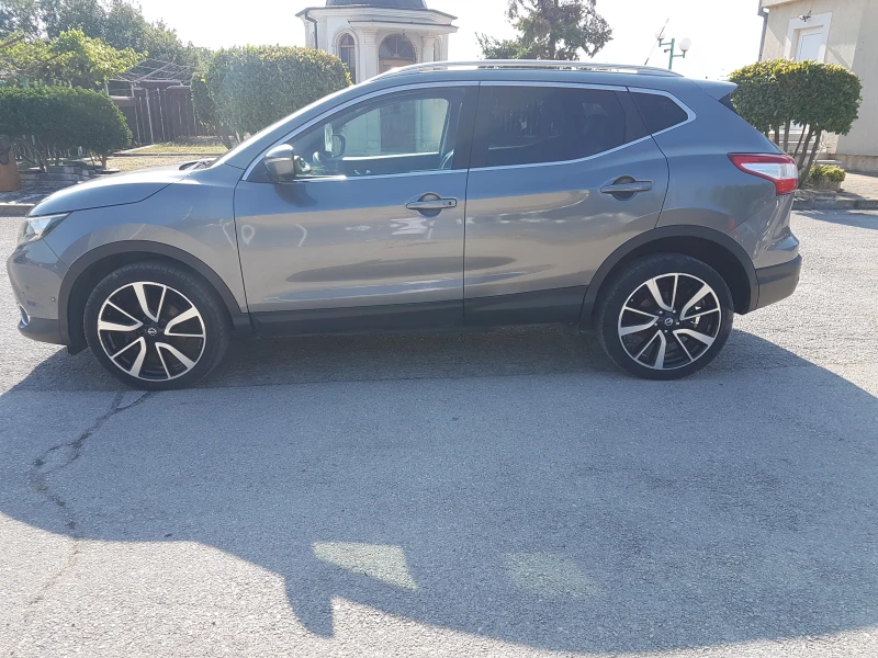 Nissan Qashqai 1.6DCI 4&#215;4 131кс, снимка 6 - Автомобили и джипове - 51337903