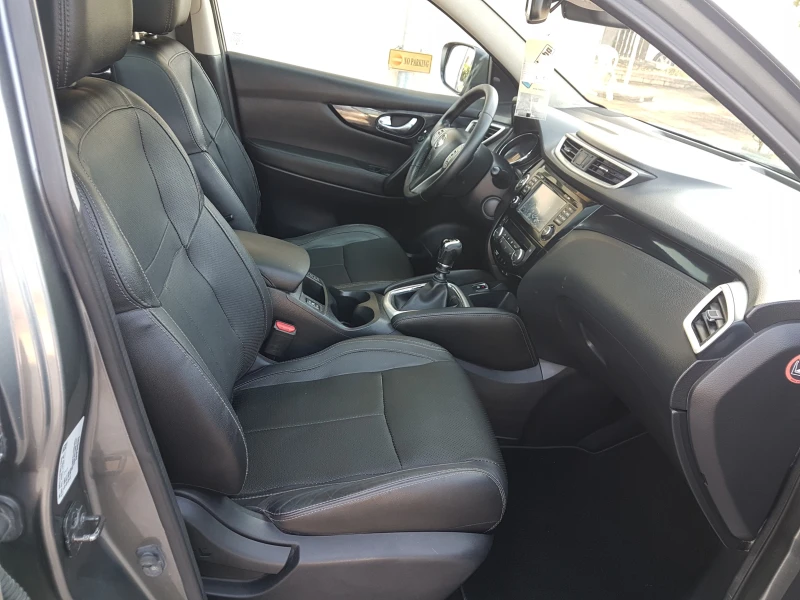 Nissan Qashqai 1.6DCI 4&#215;4 131кс, снимка 10 - Автомобили и джипове - 51337903