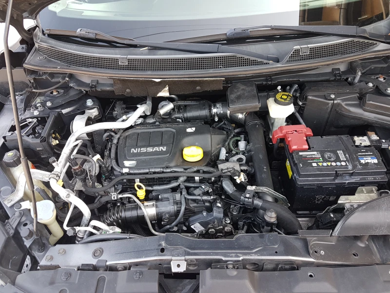 Nissan Qashqai 1.6DCI 4&#215;4 131кс, снимка 9 - Автомобили и джипове - 51337903