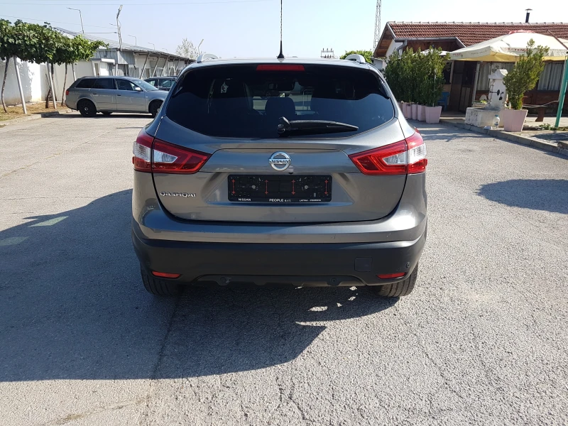 Nissan Qashqai 1.6DCI 4&#215;4 131кс, снимка 4 - Автомобили и джипове - 51337903