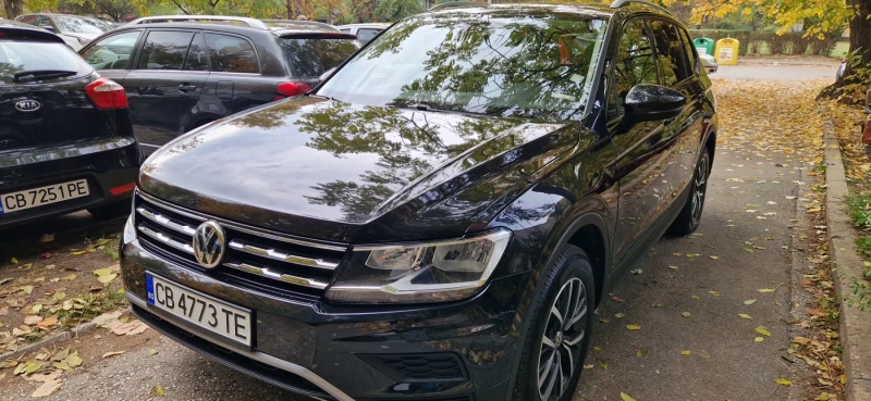VW Tiguan 2.0 TSI 4Motion ZF8