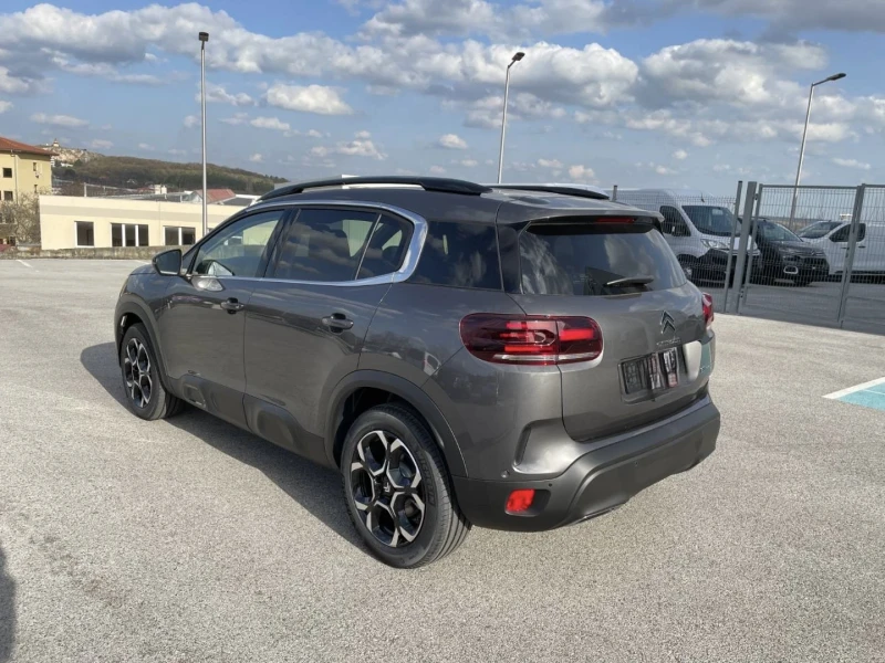 Citroen C5 Aircross SHINE - NEW, снимка 5 - Автомобили и джипове - 52528558