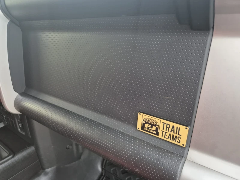 Toyota Fj cruiser Trail Teams Special Edition 4х4, снимка 12 - Автомобили и джипове - 52632304