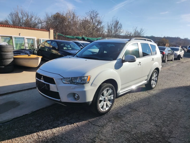 Mitsubishi Outlander 2.0 MIVEC