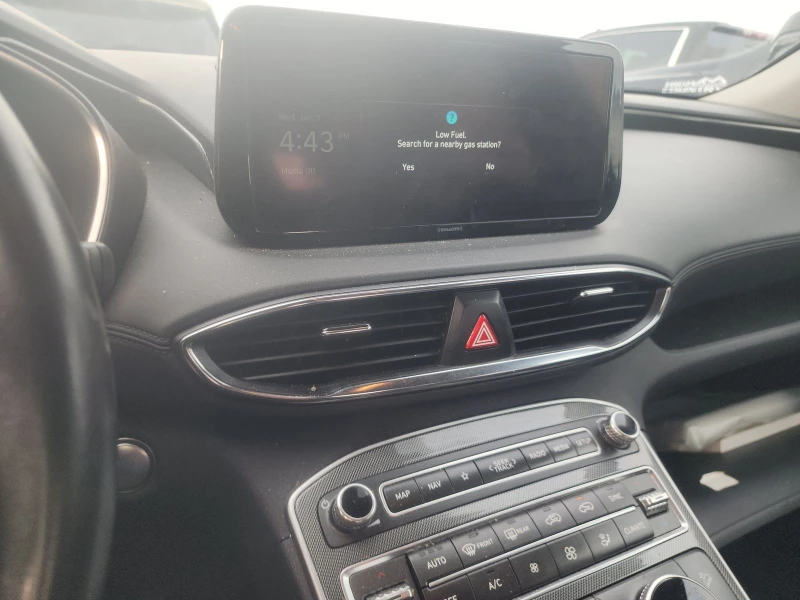 Hyundai Santa fe, снимка 11 - Автомобили и джипове - 53161031