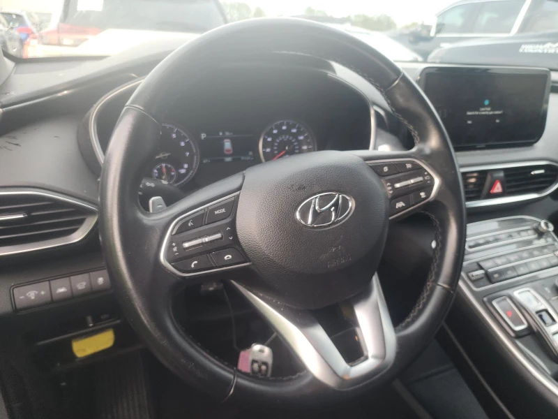 Hyundai Santa fe, снимка 10 - Автомобили и джипове - 53161031