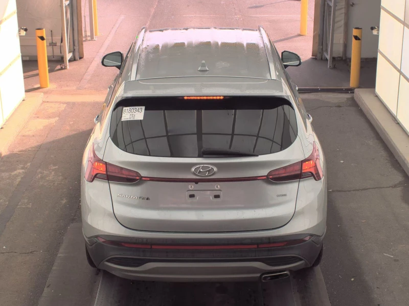 Hyundai Santa fe, снимка 5 - Автомобили и джипове - 53161031